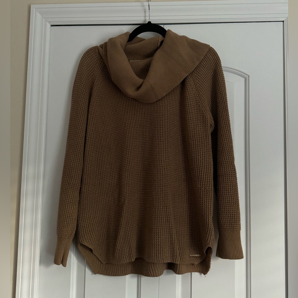 Michael Kors pullover in brown
